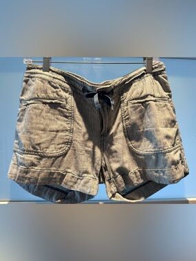 The North Face Women's Cotton Shorts with Drawstring